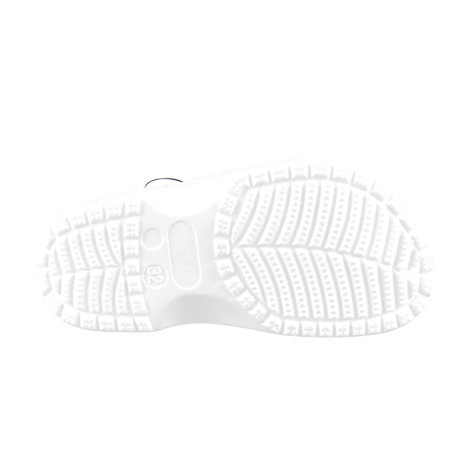 Multicolour Kids Foam Clogs