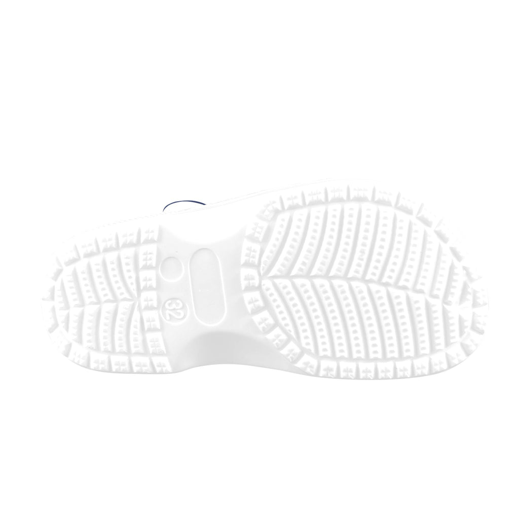 Multicolour Kids Foam Clogs