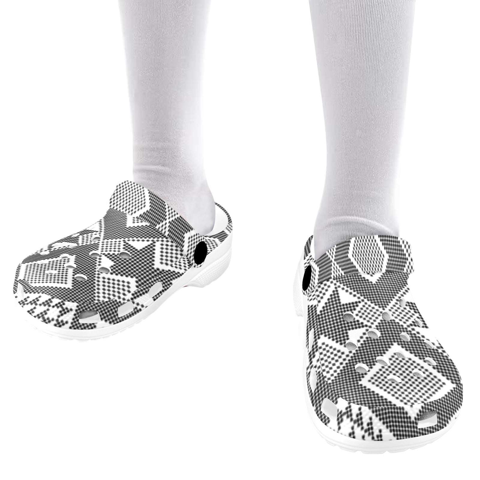 Kids Foam Clogs