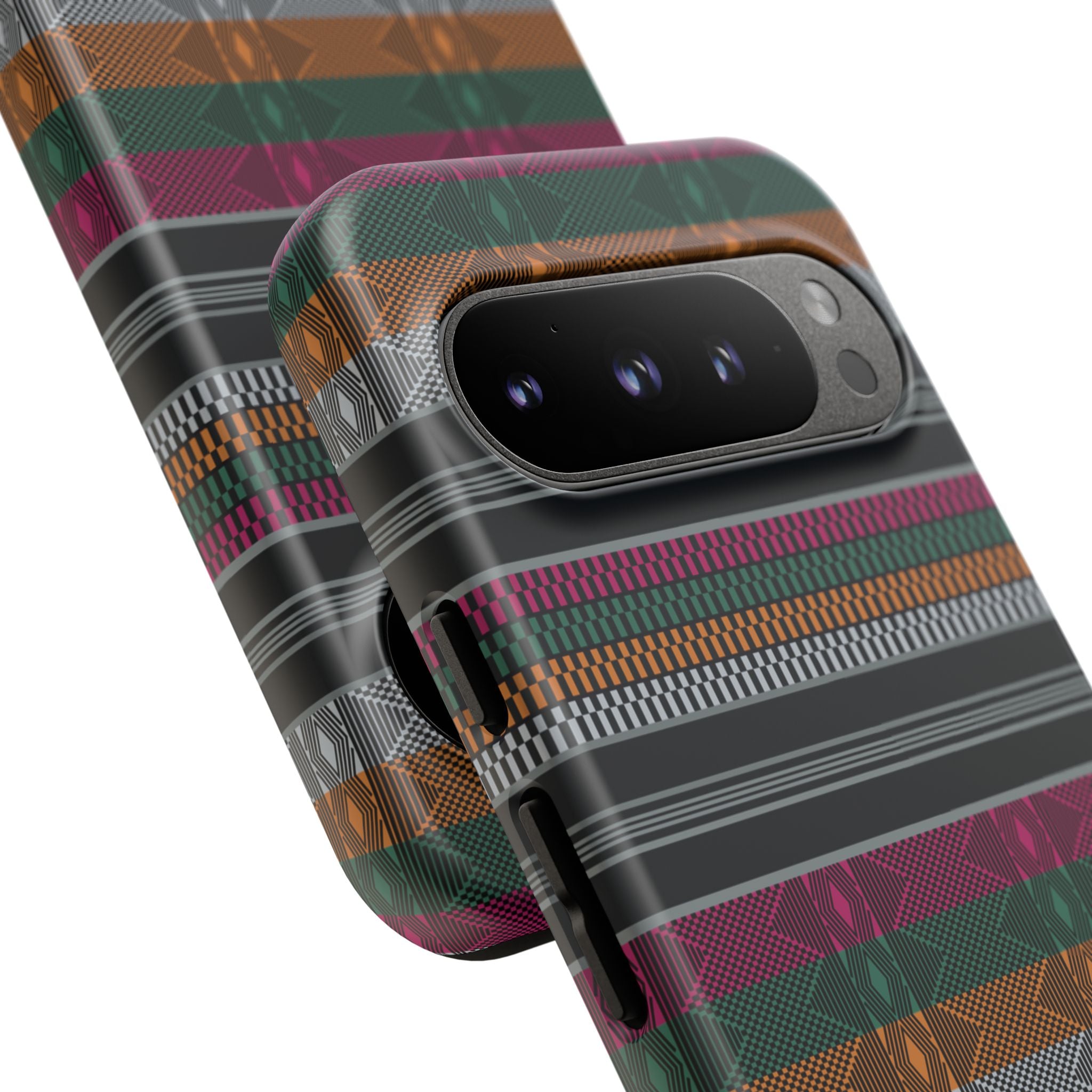 Tough Cases for Stylish Protection - Panu di Pinti