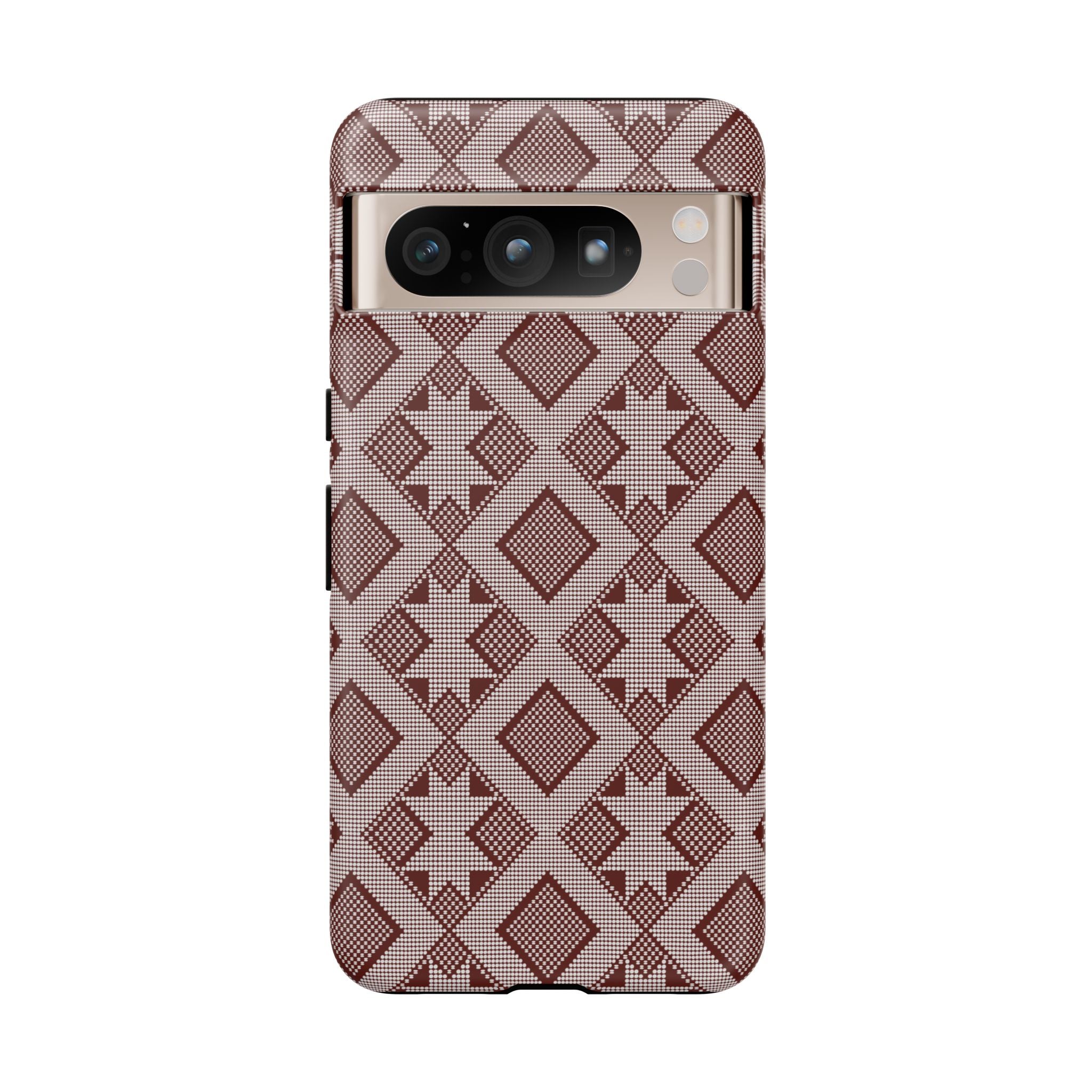 Tough Phone Case inspired by Panu di Pinti pattern