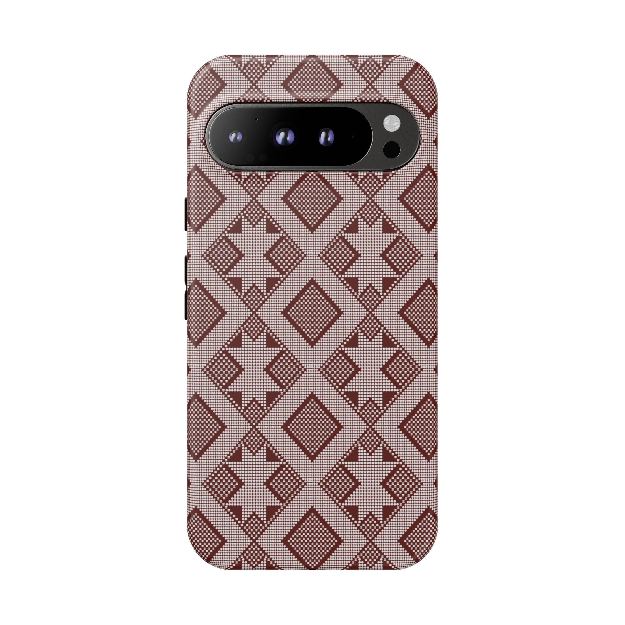Tough Phone Case inspired by Panu di Pinti pattern
