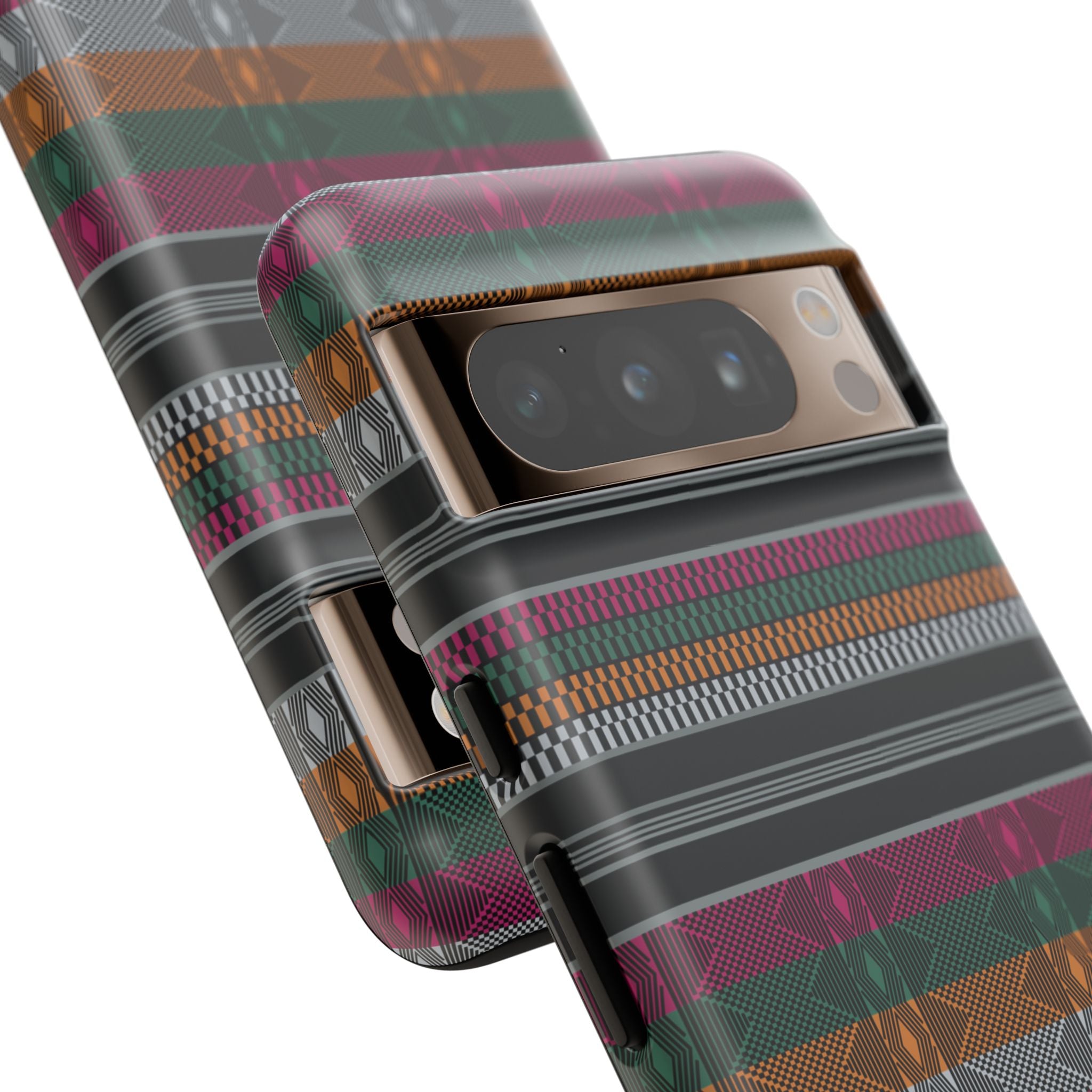 Tough Cases for Stylish Protection - Panu di Pinti