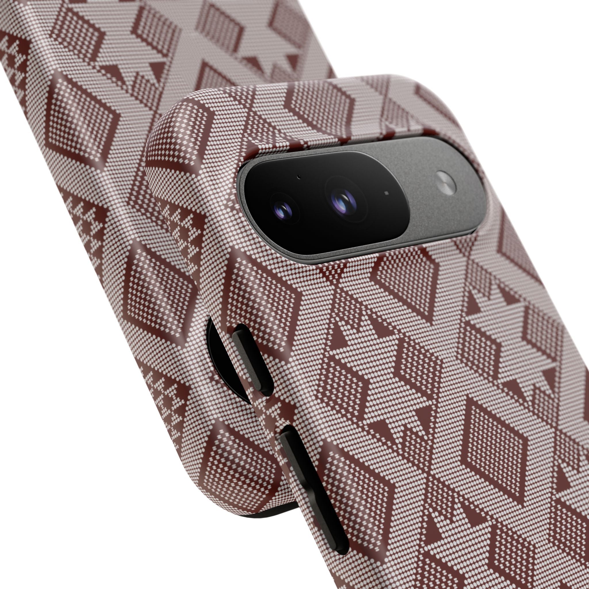 Tough Phone Case inspired by Panu di Pinti pattern