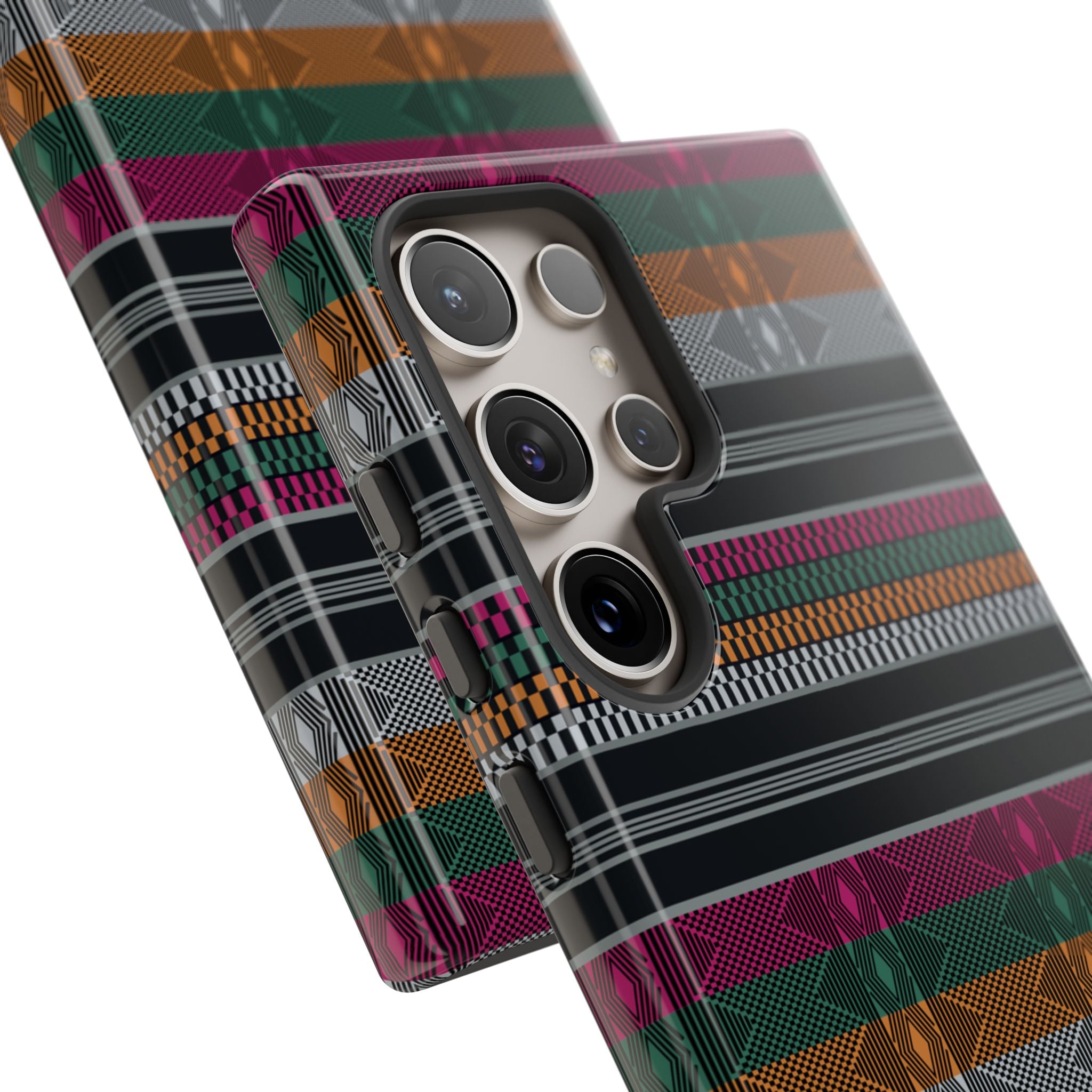 Tough Cases for Stylish Protection - Panu di Pinti