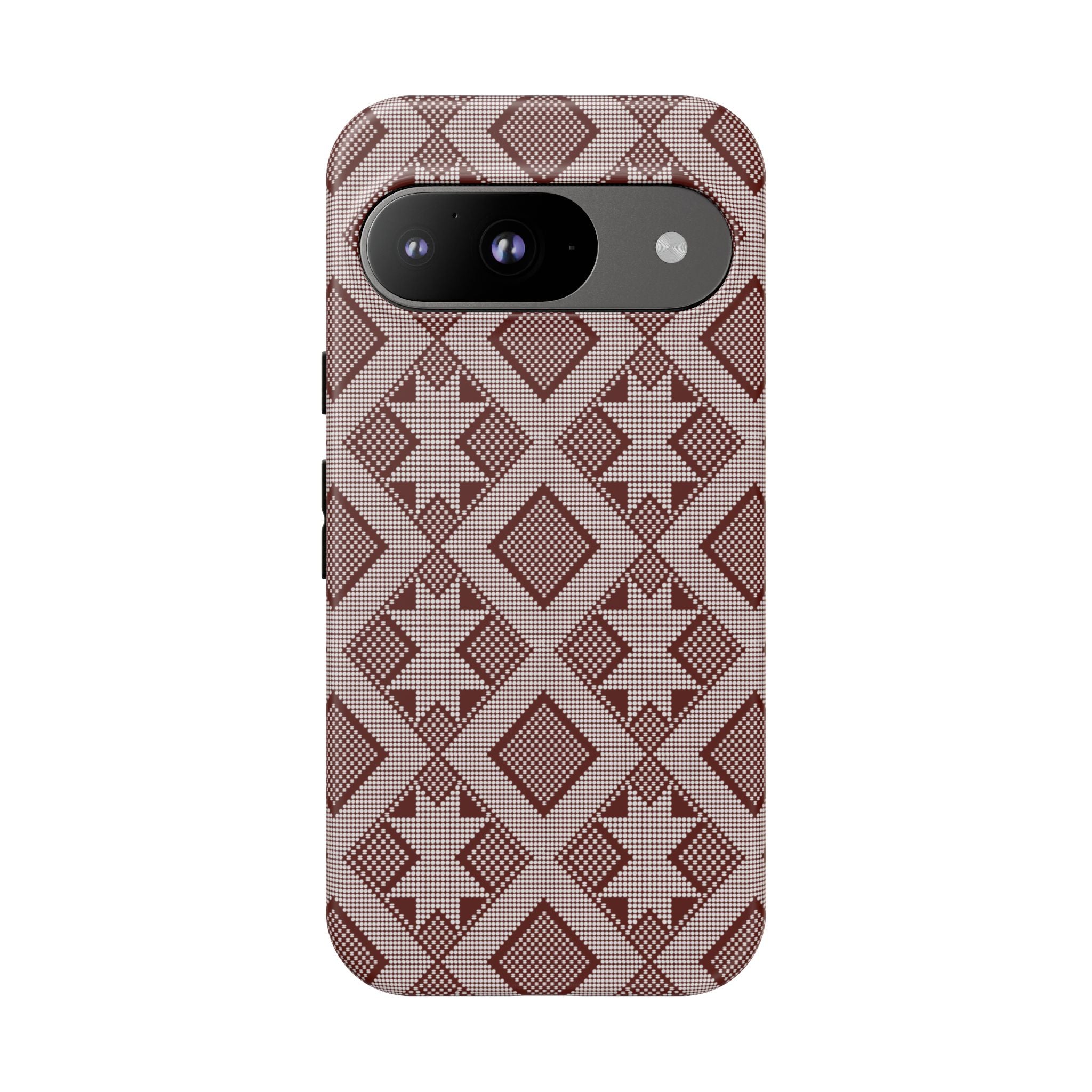 Tough Phone Case inspired by Panu di Pinti pattern