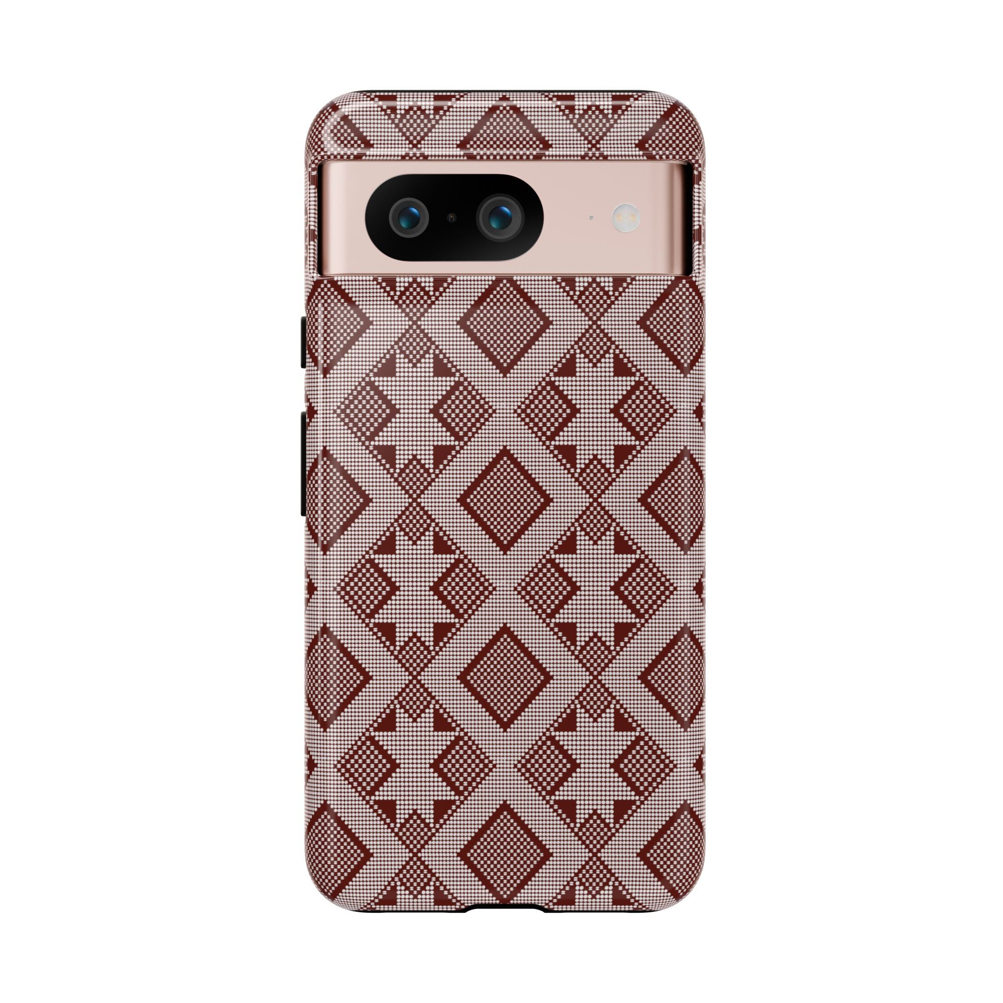 Tough Phone Case inspired by Panu di Pinti pattern