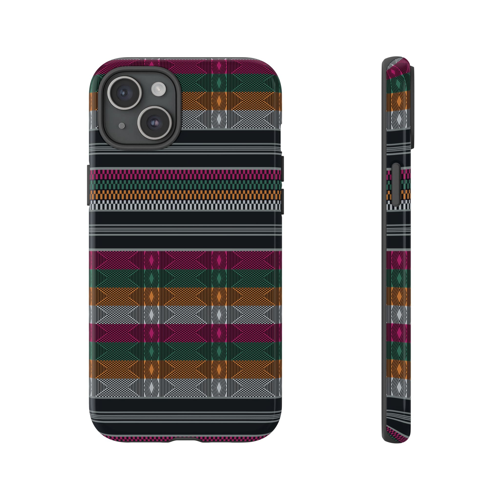 Tough Cases for Stylish Protection - Panu di Pinti