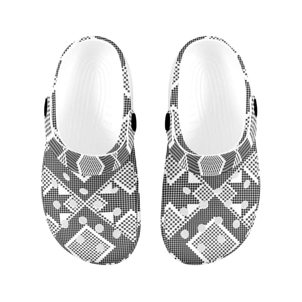 Kids Foam Clogs