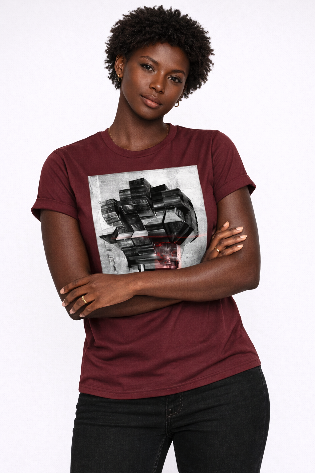 Unisex T-shirt Mon di Timba