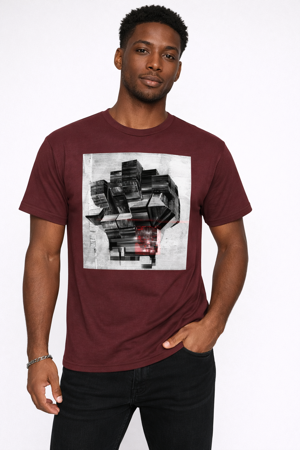 Unisex T-shirt Mon di Timba