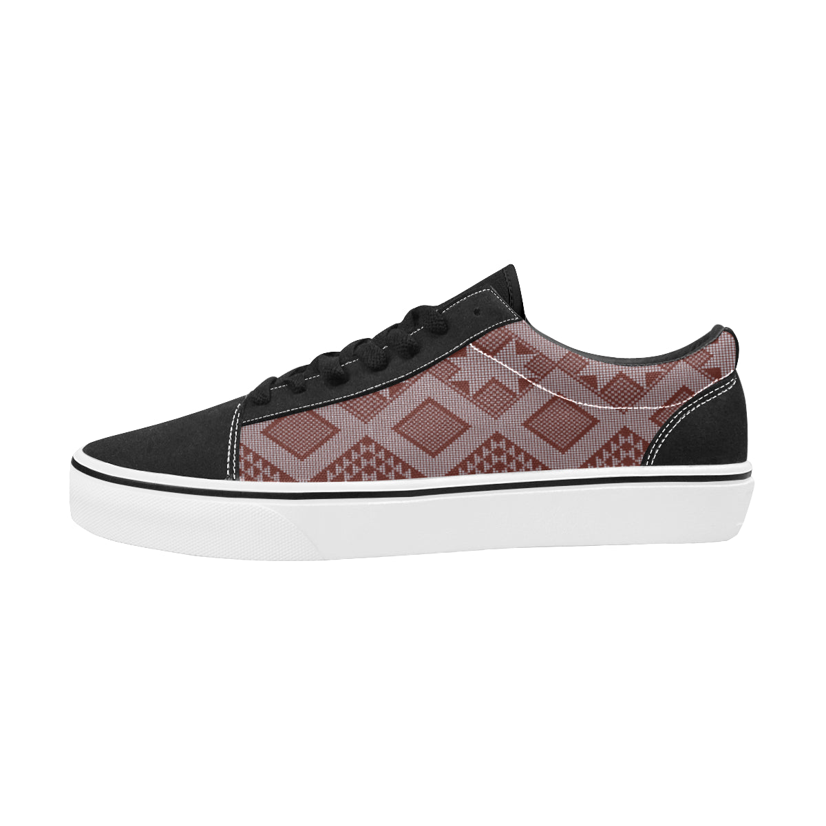 Heritage - Men's Low Top Skateboarding Shoes