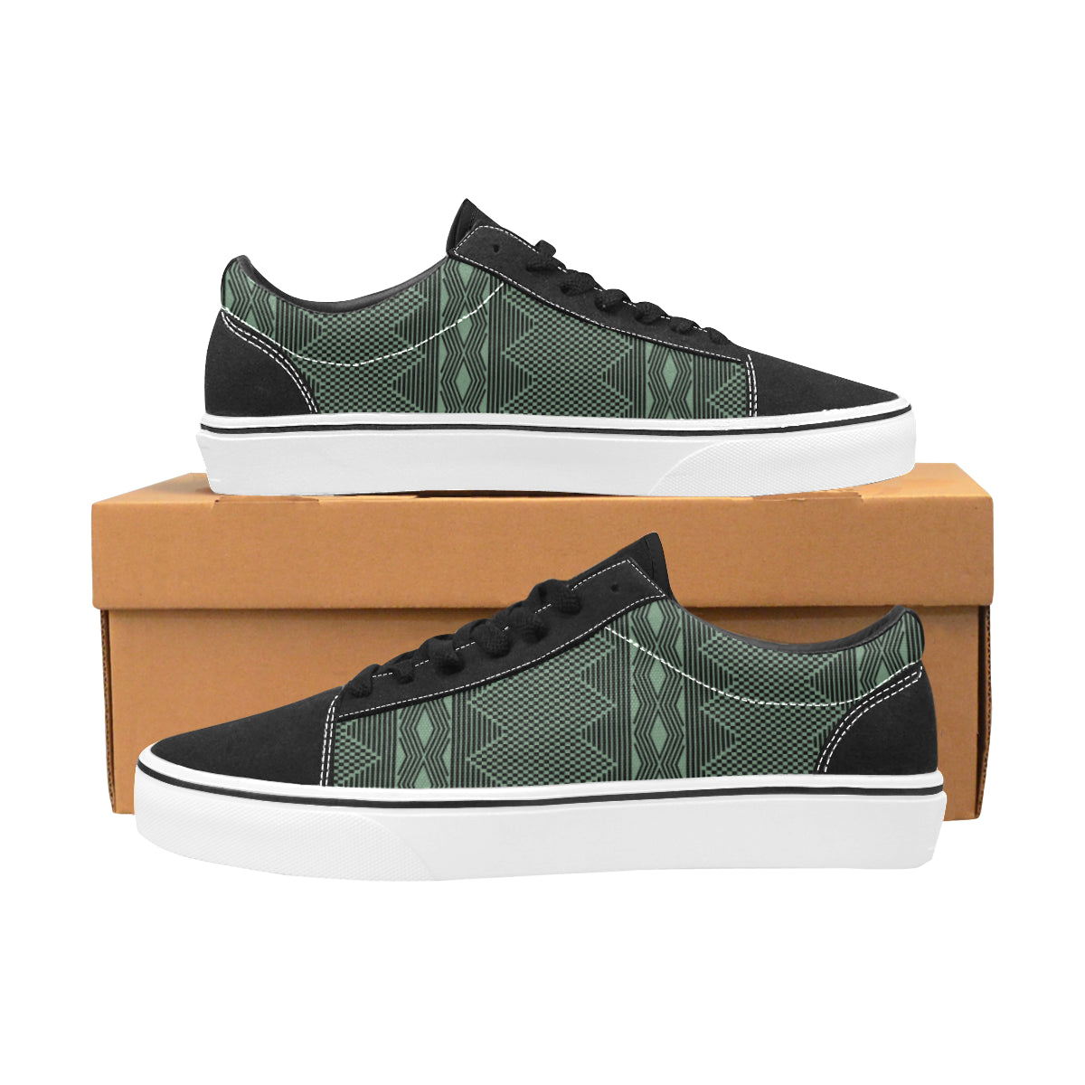 Heritage - Women's Low Top Skateboarding Shoes