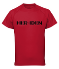 HER.IDEN Men Sport T-shirt