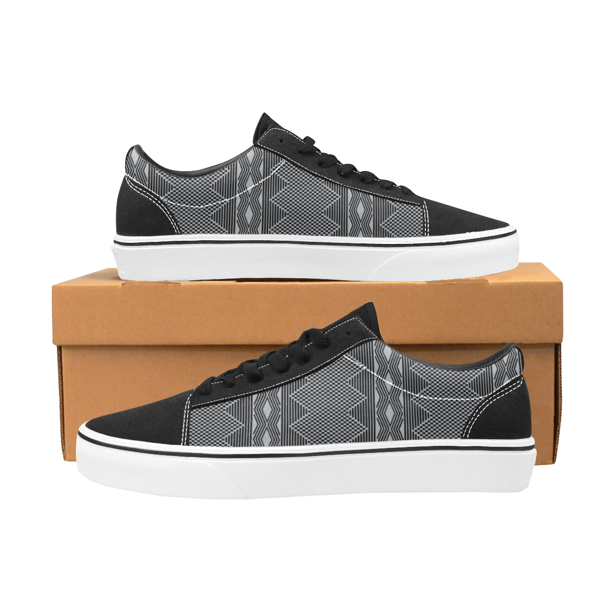 Heritage - Women's Low Top Skateboarding Shoes