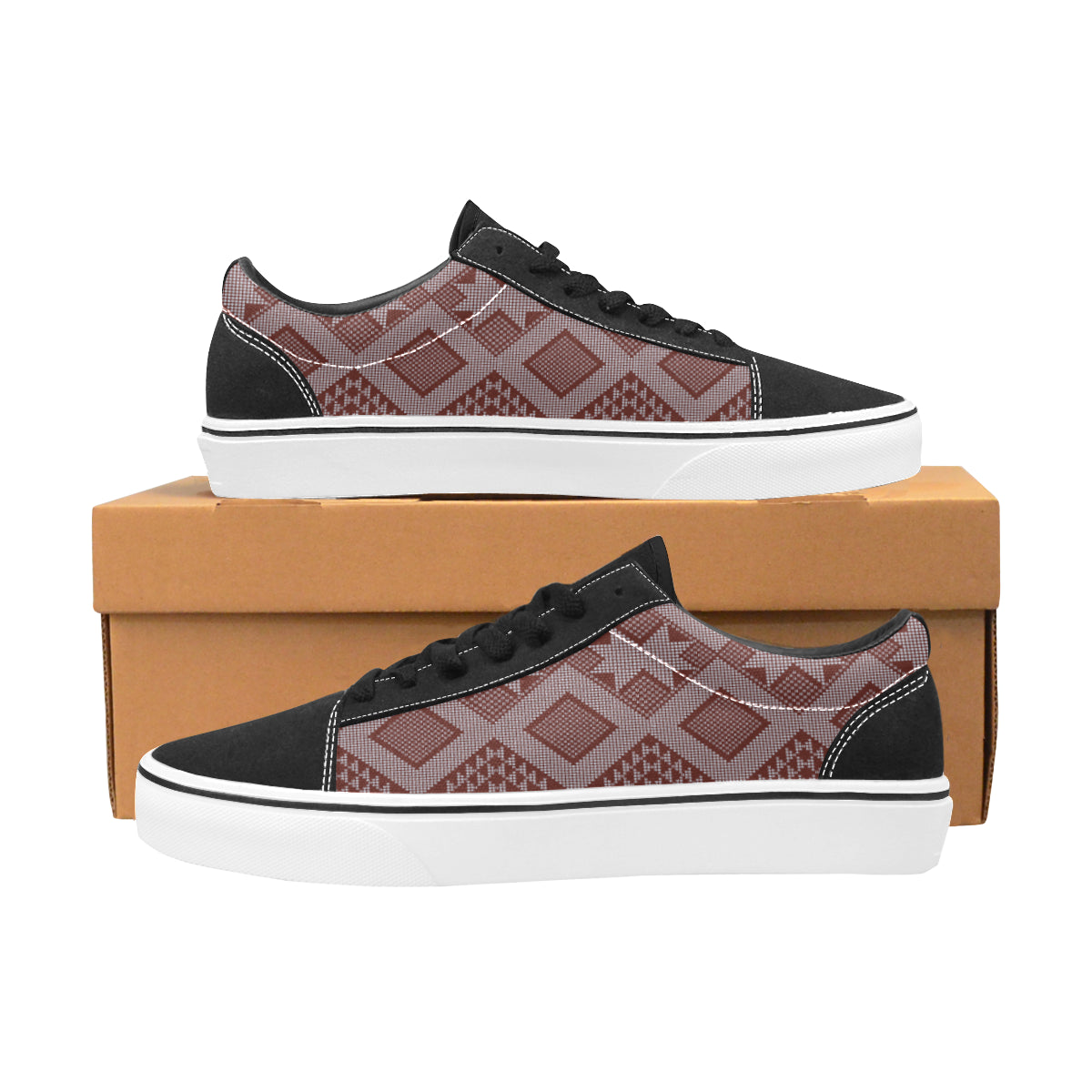 Heritage - Women's Low Top Skateboarding Shoes