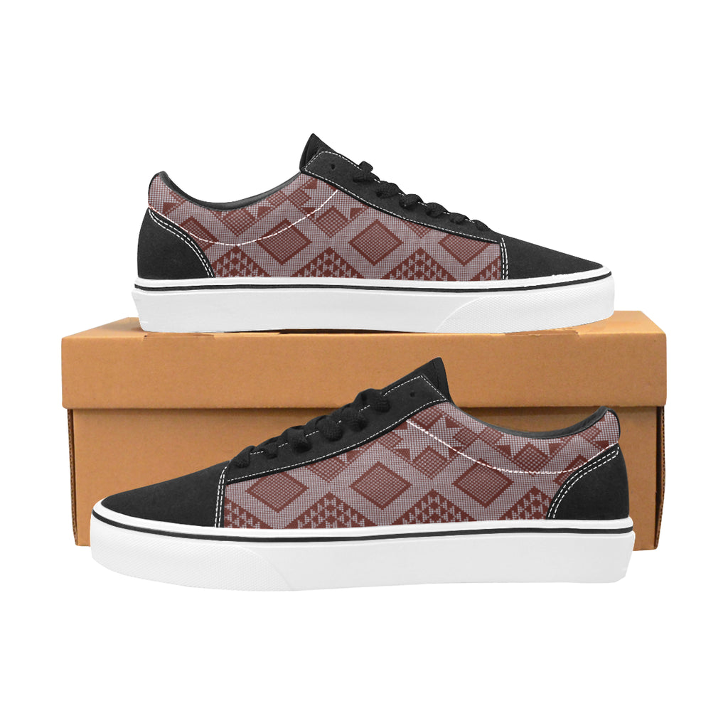 Heritage - Women's Low Top Skateboarding Shoes