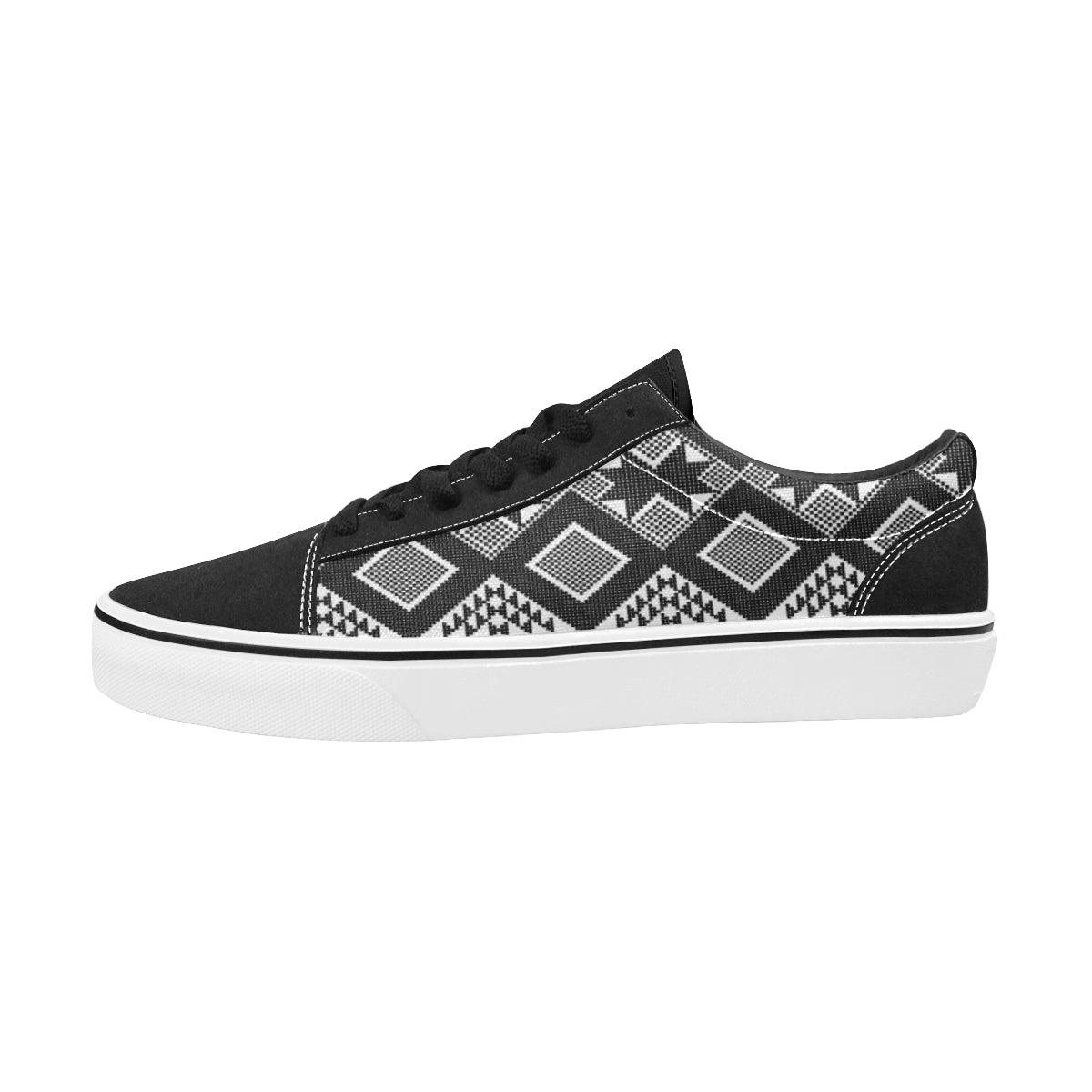 Heritage - Women's Low Top Skateboarding Shoes