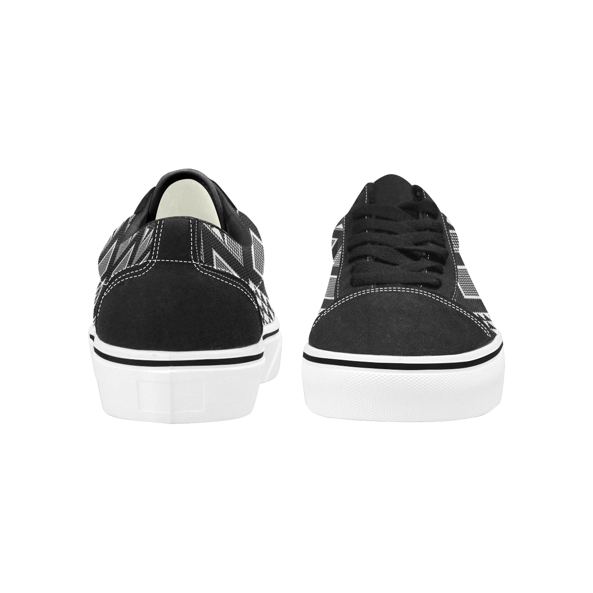 Heritage - Men's Low Top Skateboarding Shoes