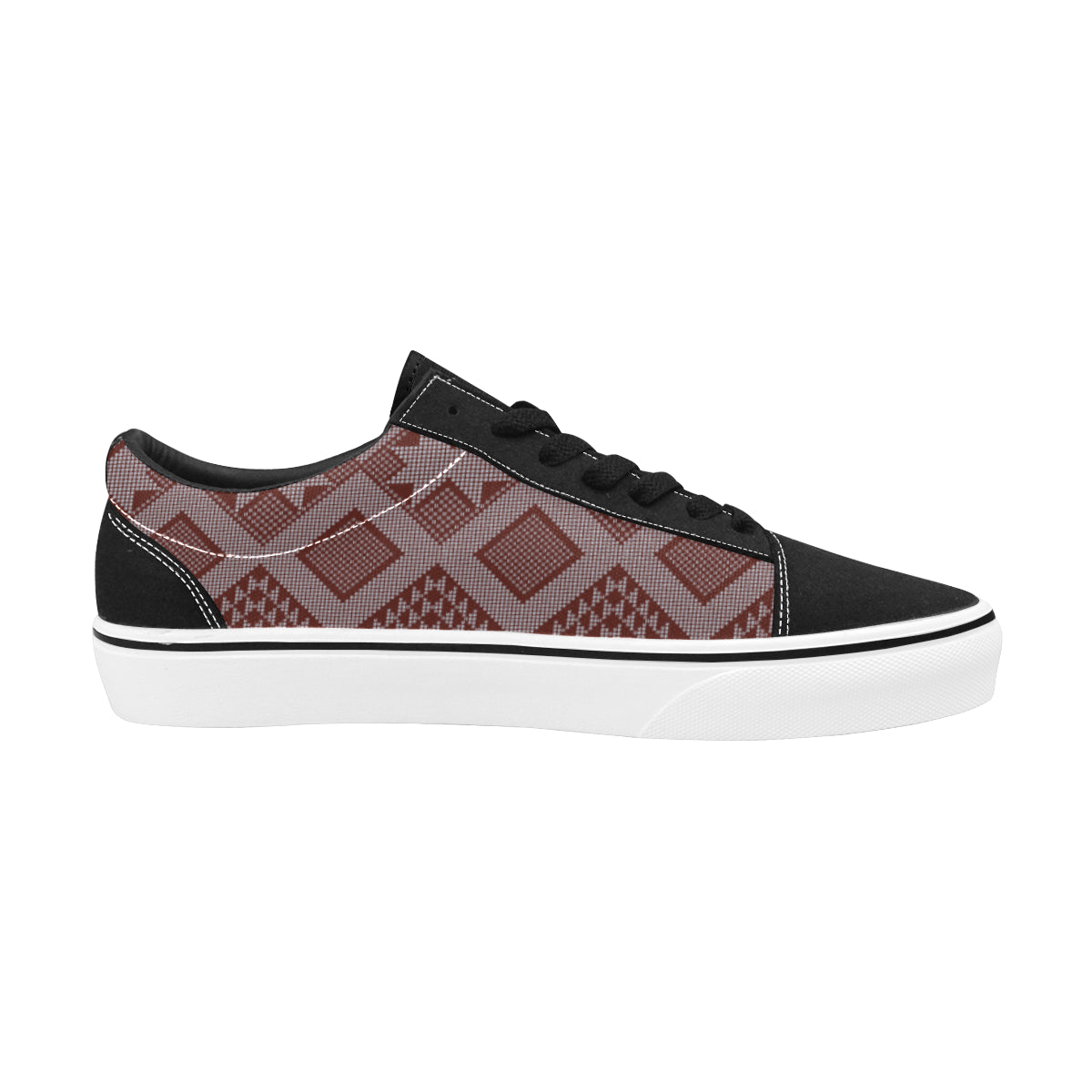 Heritage - Men's Low Top Skateboarding Shoes