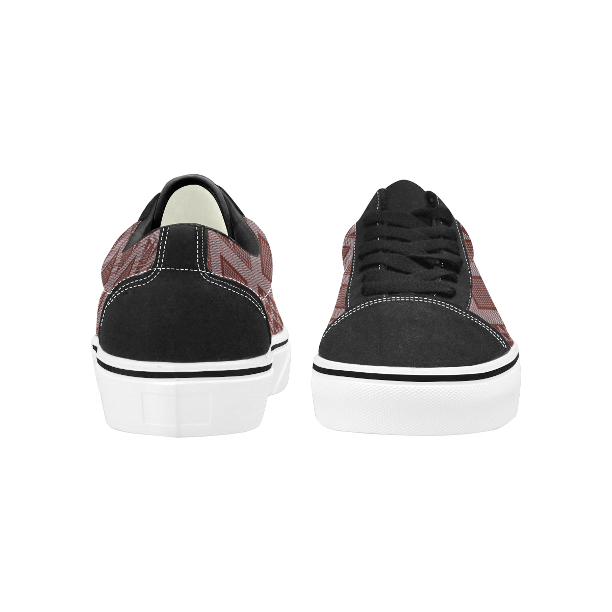 Heritage - Men's Low Top Skateboarding Shoes