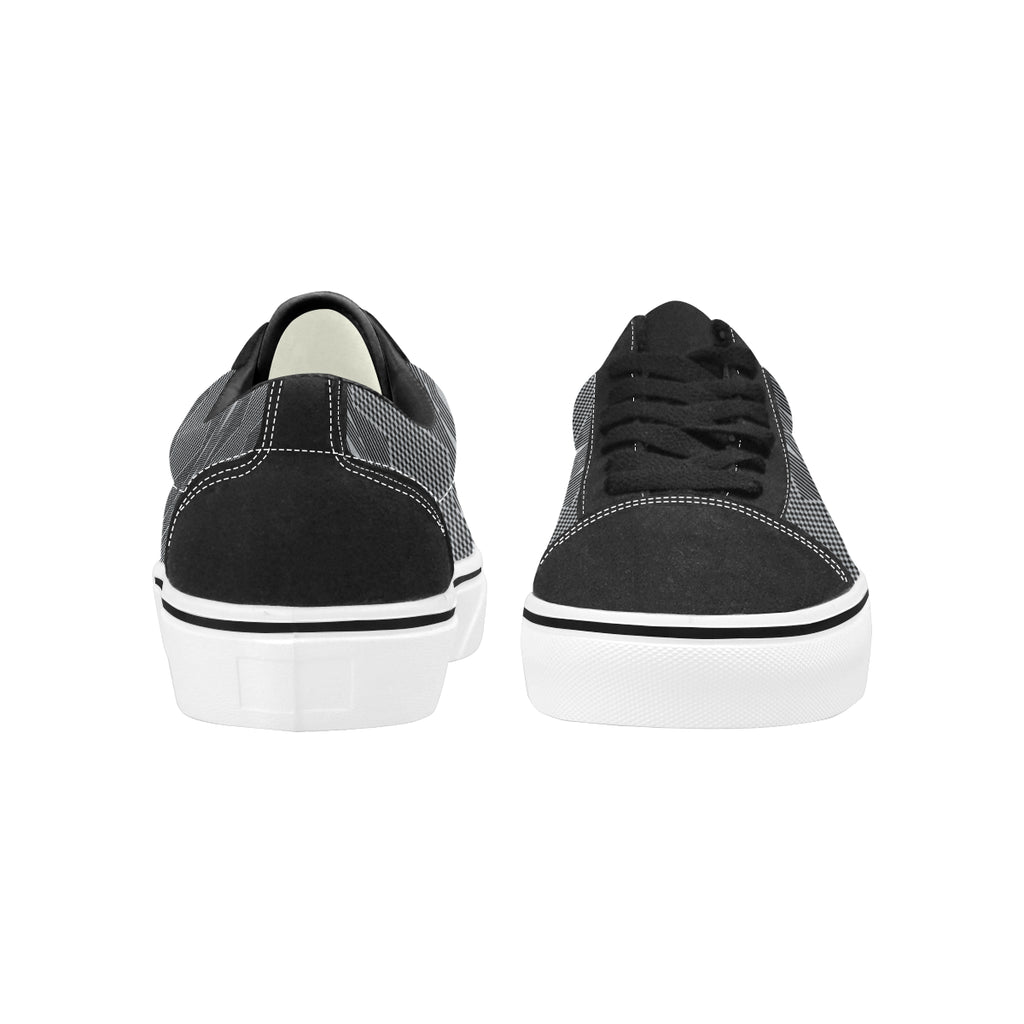 Heritage - Men's Low Top Skateboarding Shoes
