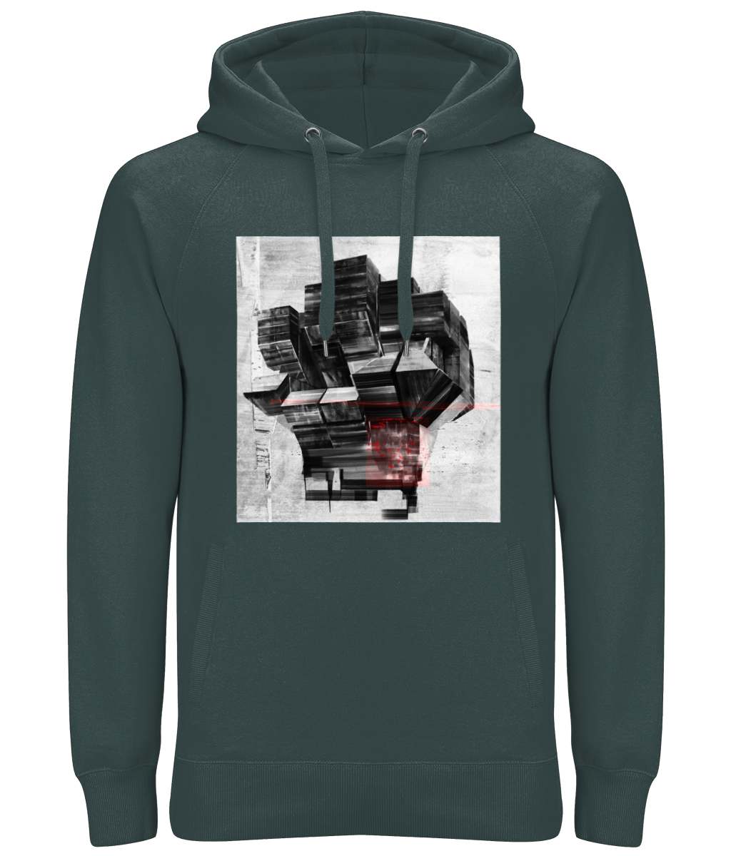Heavy Unisex Hoodie - Mon di Pindjiguiti
